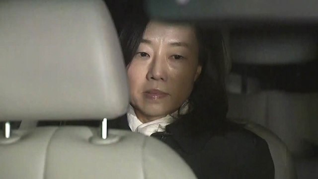 국정원 뇌물 혐의 조윤선 구속영장 '기각' / YTN