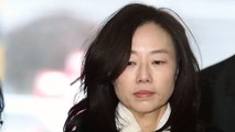 국정원 뇌물 혐의 조윤선 구속영장 '기각' / YTN