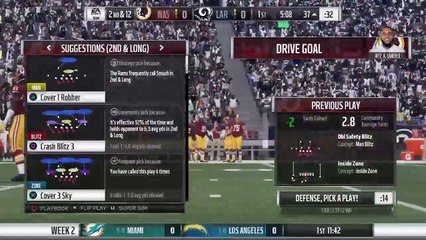 Ifl Football league redskins vs rams week 2 (165)