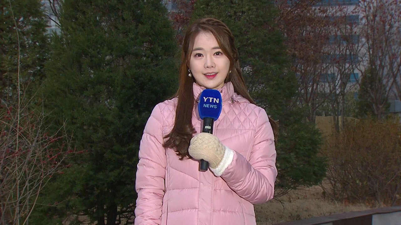 [날씨] 한파 낮부터 꺾여...오후 중부 눈 날림 / YTN