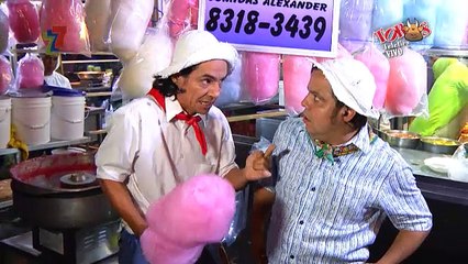 Juan Vainas y Chibolo 2 Miércoles 27 Diciembre 2017