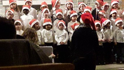 15 Décembre 2017 : Concert de Noël