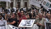 Reporteros argentinos denuncian agresiones policiales