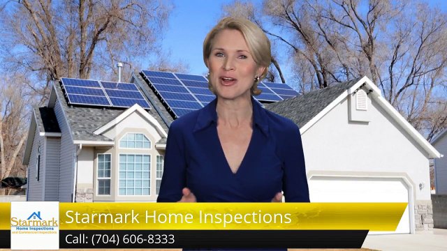 Starmark Home Inspections Charlotte Amazing 5 Star Review by Yaw B.