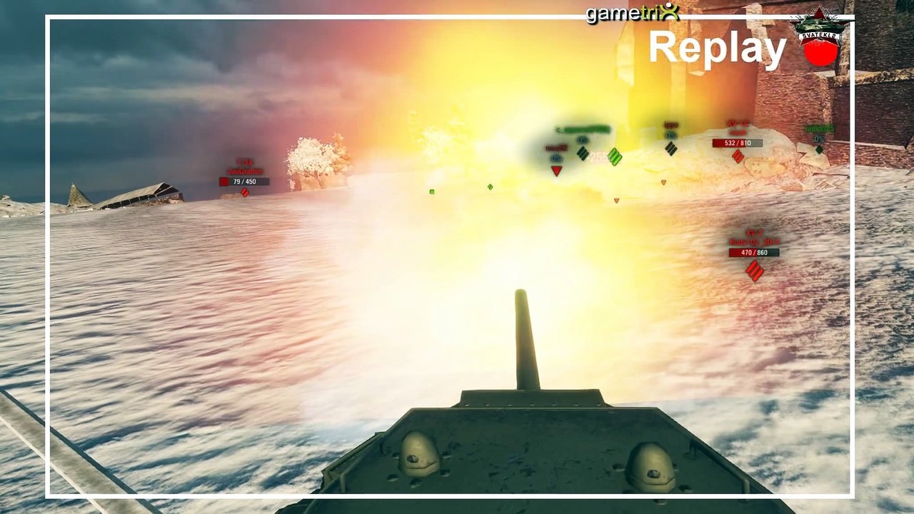 World Of Tanks - RNG Episode 2