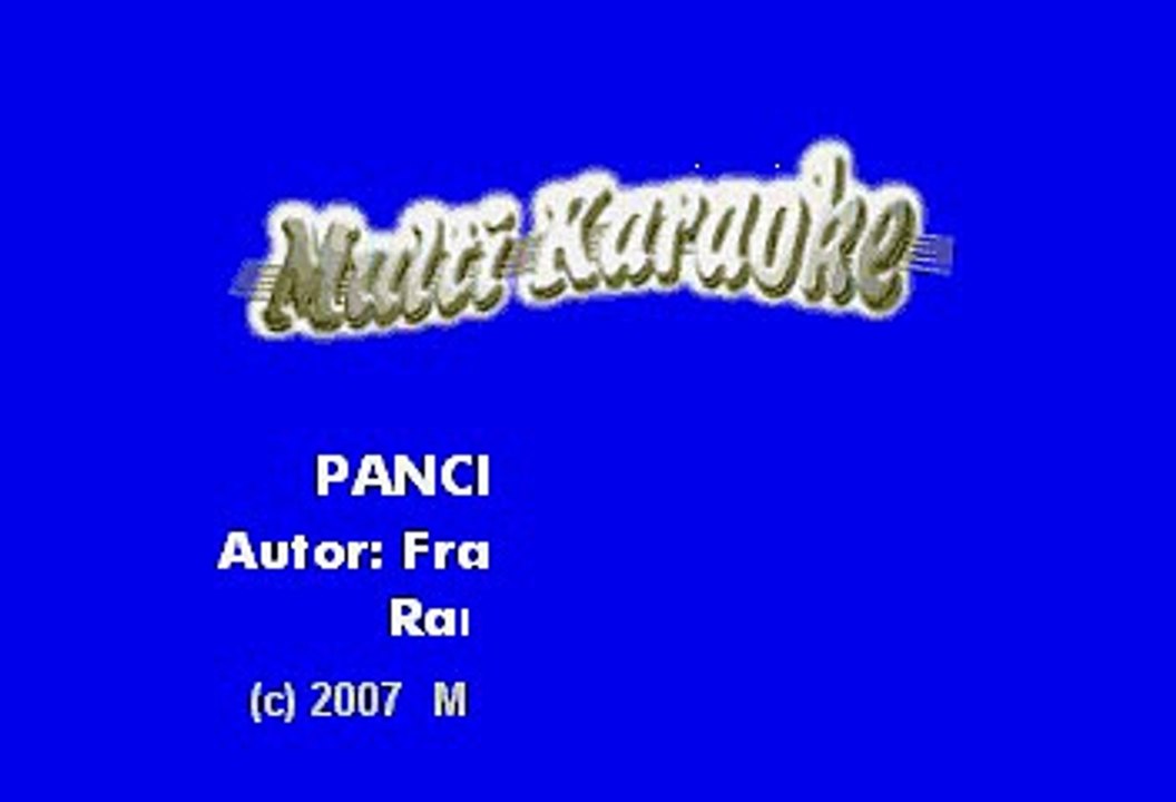 Valentin Elizalde - Pancho nopales (Karaoke)