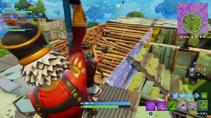 FORTNITE BR - Boogie Bombs, Traps, Fails And Dancing! (Funny Moments)