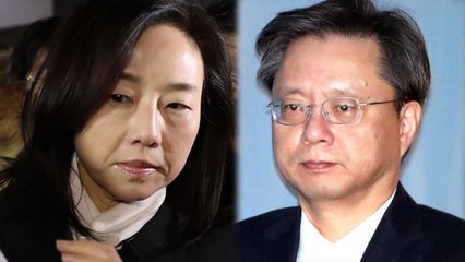 [취재N팩트] 조윤선·우병우, 모두 기각...하지만 엇갈린 운명 / YTN