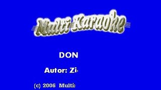 Zión & Lenox - Doncella (Karaoke)