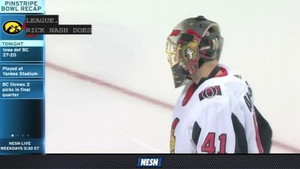 NESN Sports Today: Bruins Buzz Is Being Heard League Wide