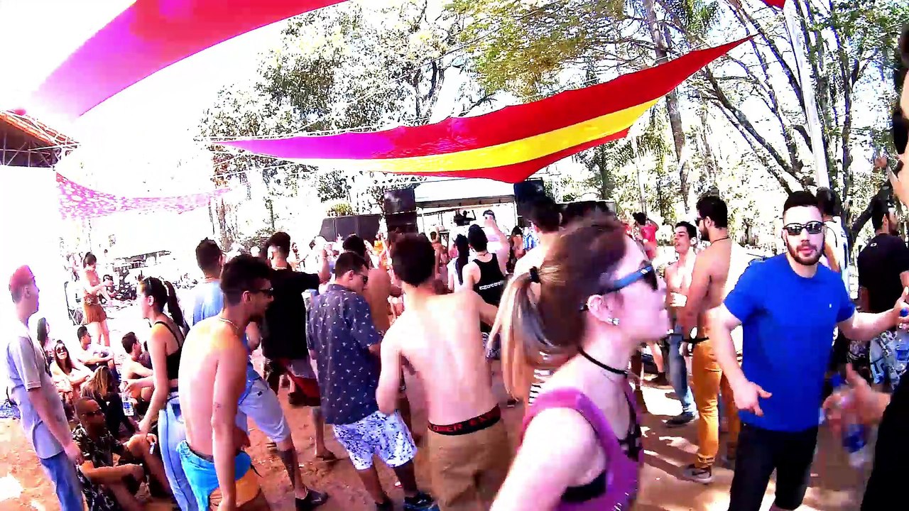 Camel Light @ Nectars