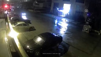 Çaldıkları otomobille hırsızlık yapan zanlılar yakalandı - ANKARA