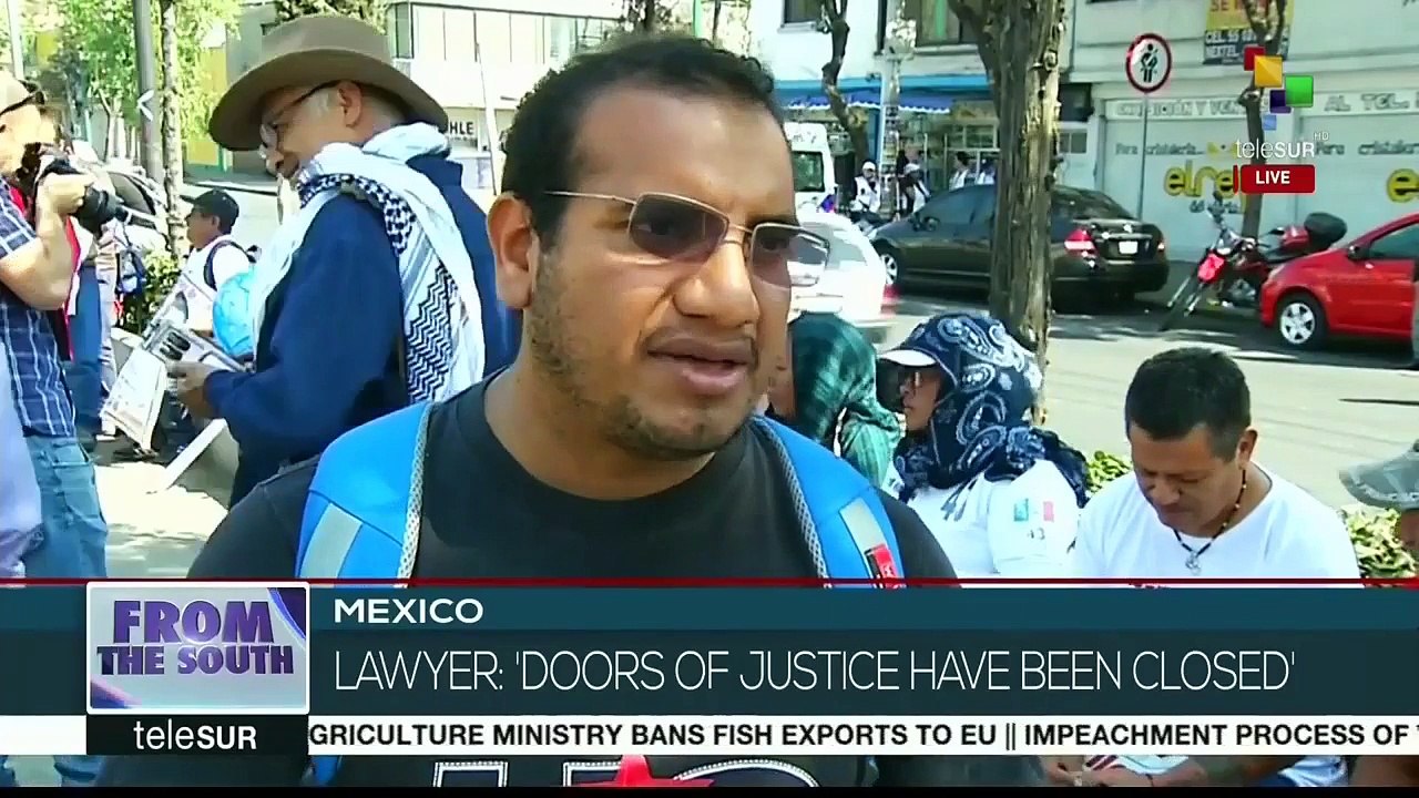 FtS 12-27: protests against the pardoning of Alberto Fujimori in Peru