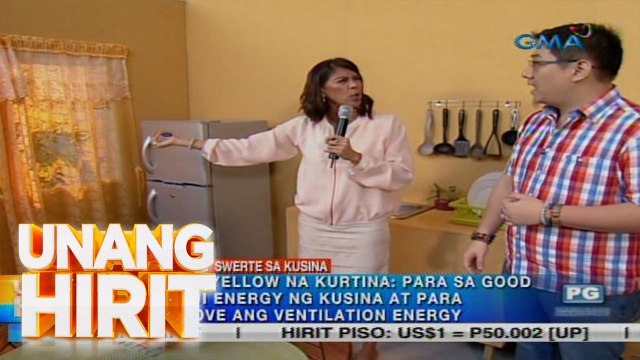 Unang Hirit: Patuluyin ang Suwerte sa Kusina