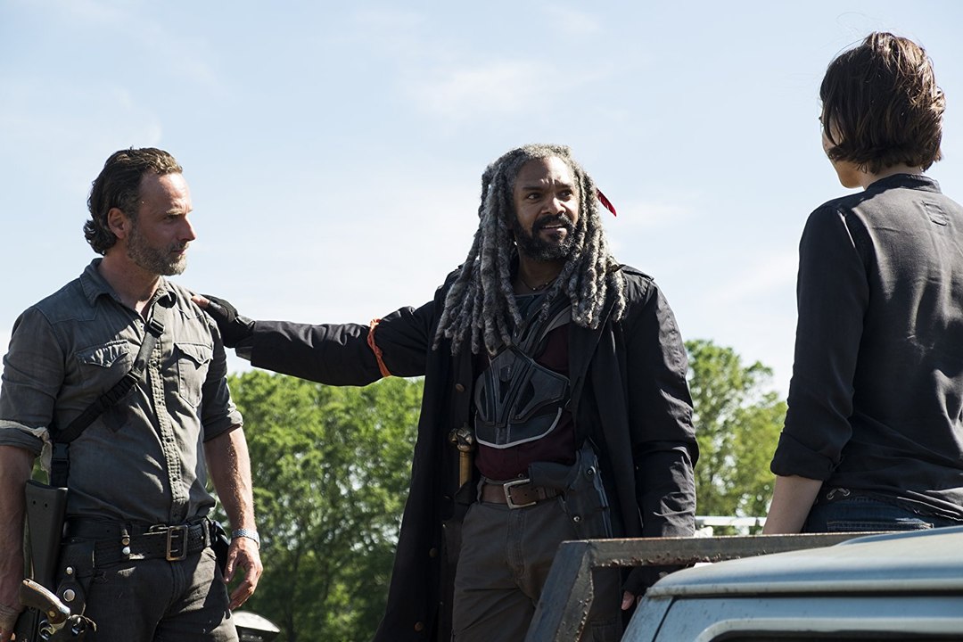 The Walking Dead Temporada 8 Capitulo 9 Streaming ((HD))