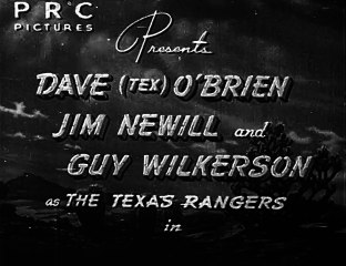 Brand Of The Devil (1944) DAVE O'BRIEN part 1/2