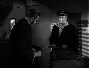 The Veil FOOD ON THE TABLE (Ep 3) Boris Karloff