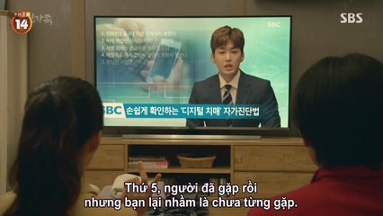 [Vietsub] Strong Family EP.28 - Gia Đình Siêu Nhân Ep.28
