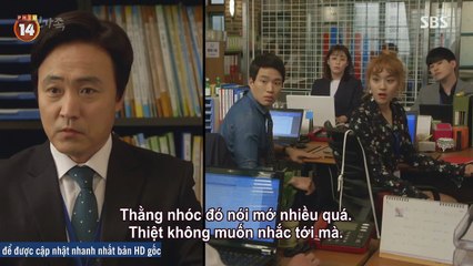 [Vietsub] Strong Family EP.27 - Gia Đình Siêu Nhân Ep.27
