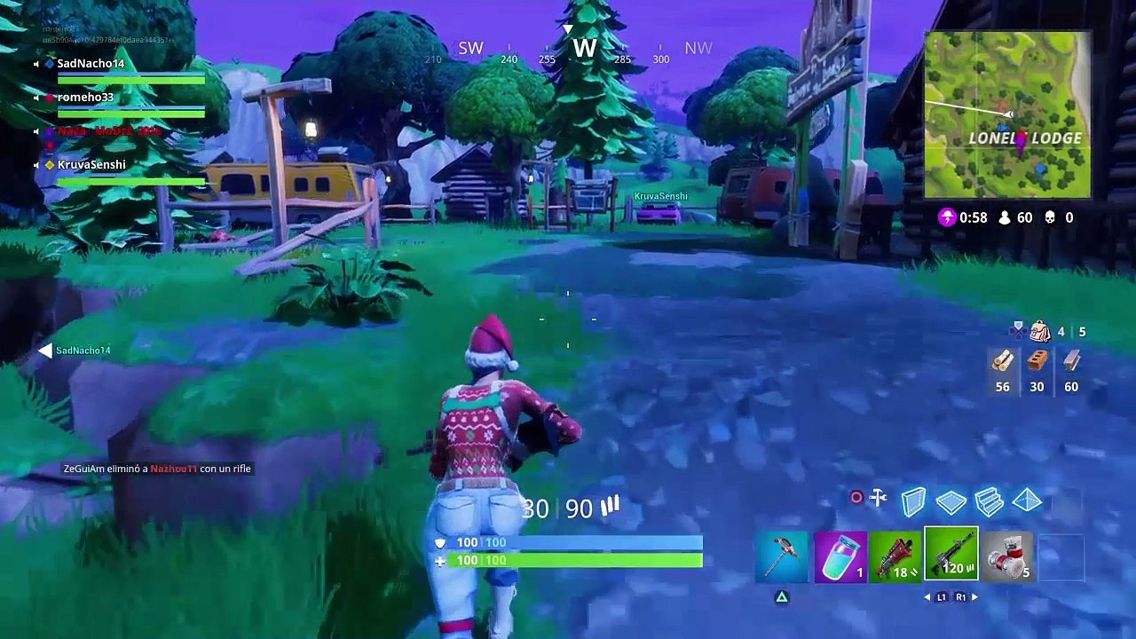 Fornite Rancio xd xd xd