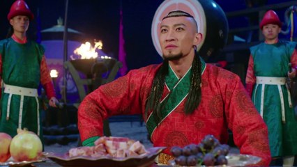 将军在上 59 (高清) HD