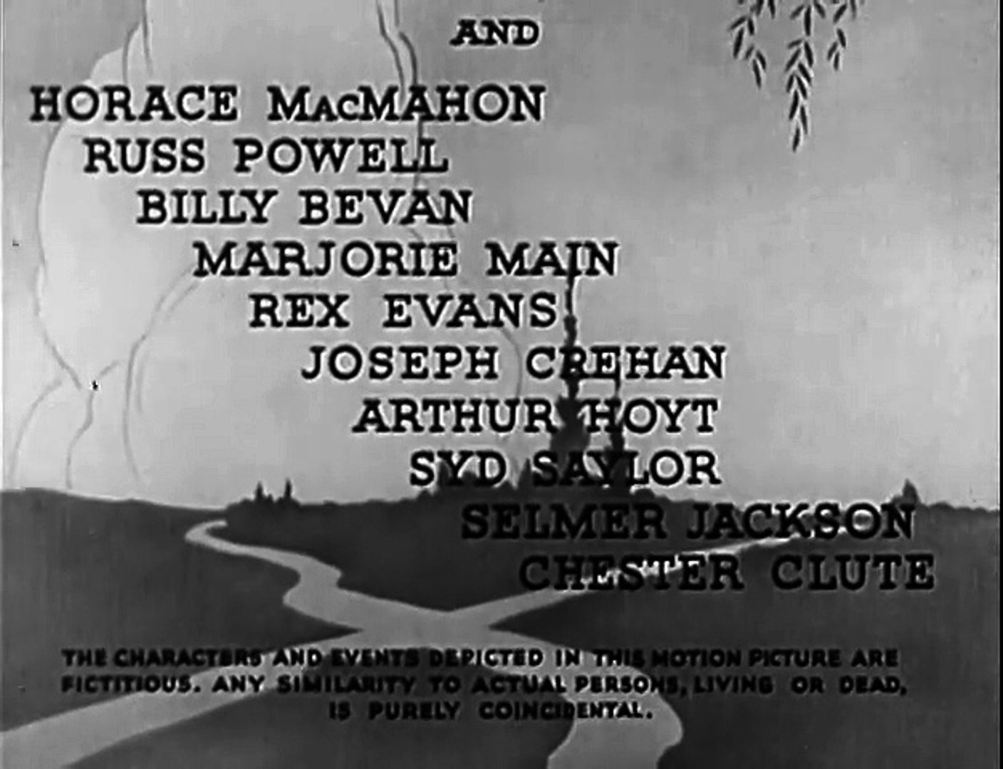 The Wrong Road (1937) CRIME-THRILLER