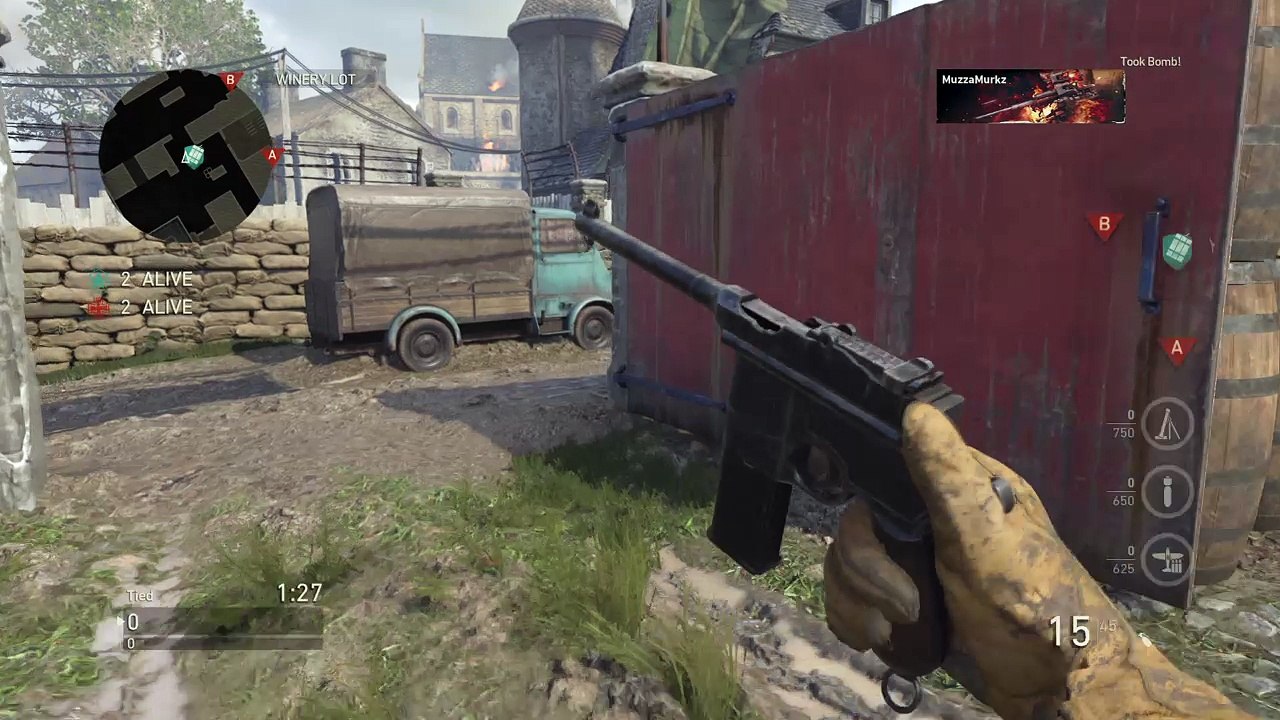 Booted offline