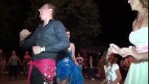 Bulgar Göçmenleri Düğünde Muhteşem Roman Havası Eşliğinde Dans Ediyor İlginç Roman Düğünleri