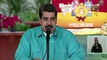Maduro ironiza tras expulsión de diplomáticos de Brasil y Canadá
