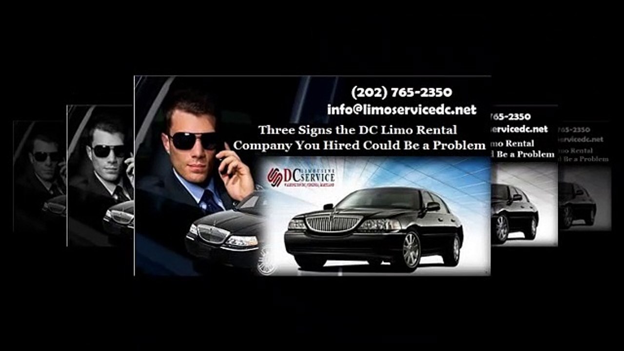 DC Limo Rental