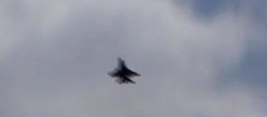 TSK Tarafından Dün Irak'ın Kuzeyindeki Avaşin-Basyan Bölgesi ile Refahiye Kırsalına Düzenlenen Hava...