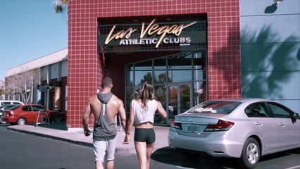 ANLLELA SAGRA _ Couple Workout