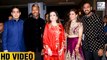 Ambanis At Krunal Pandya's Wedding Reception