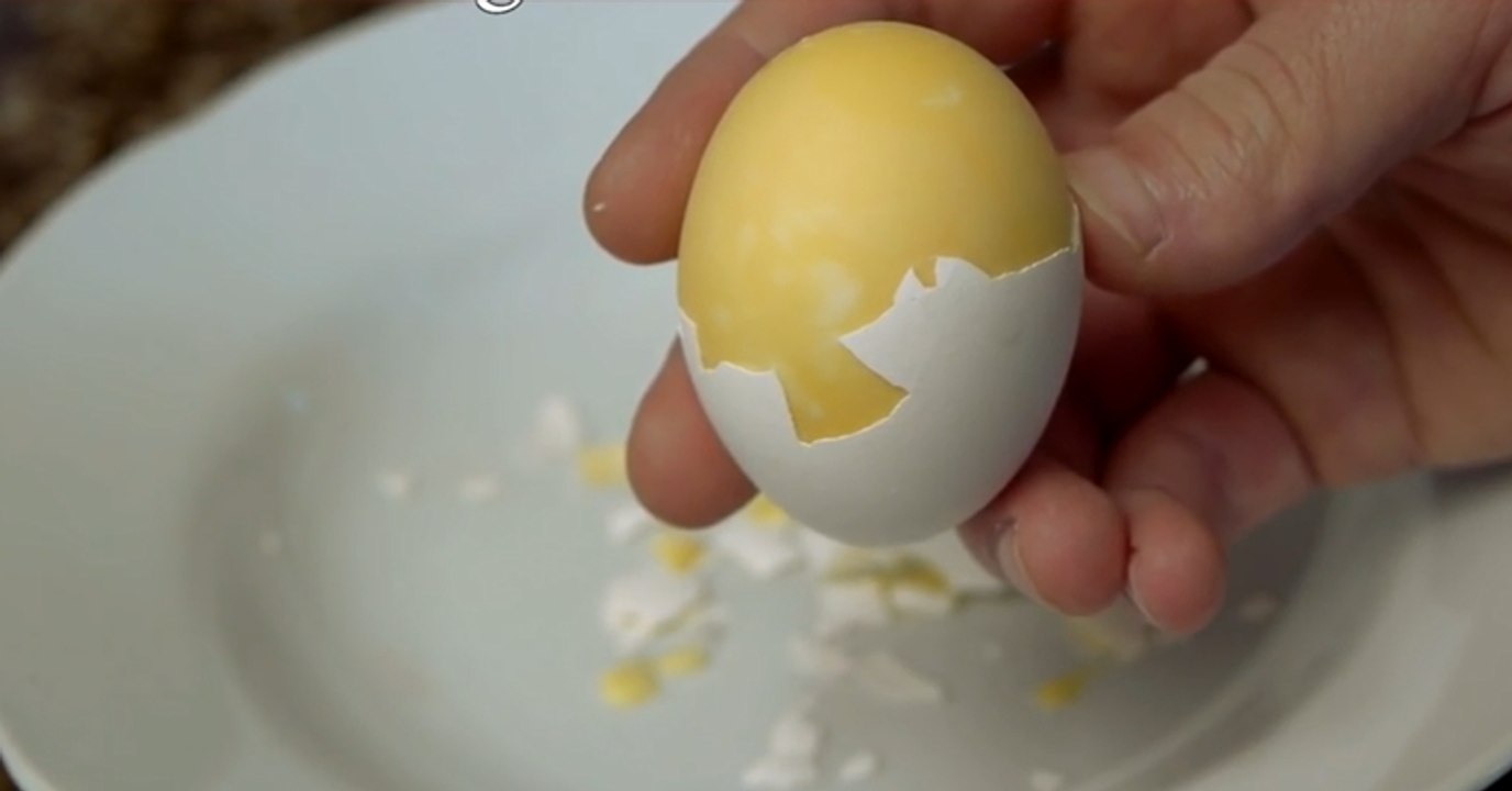 Egg Can Also Be Boiled This Style!
