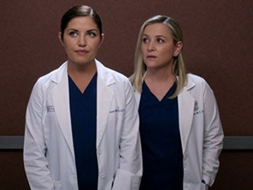 Grey's Anatomy Season 10 Episode 21