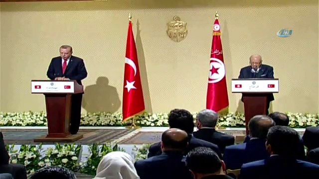 Erdoğan: Beşar devlet terörü estirmiş bir teröristtir