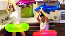 Baby Shark Dance _ Sing and Dance! _ Animal Songs _ PINKFONG Songs for Children-piOAQ