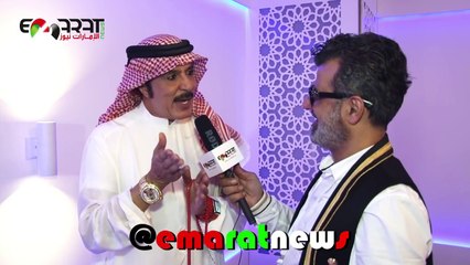 عبدالله بالخير : هذه حقيقة زواجي من هيفاء وهبي وحاليا انتظر اراب ايدول لأتزوج !!