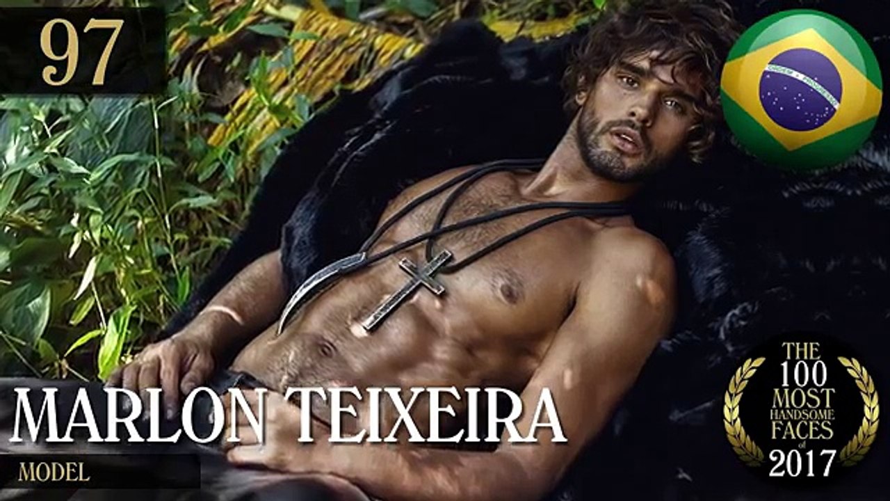 V (BTS) gương mặt điển trai nhất thế giới 2017