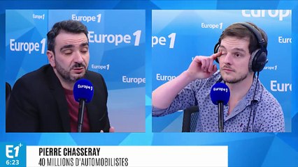Pierre Chasseray : "La France est un pays qui n'a jamais été bon en sécurité routière"
