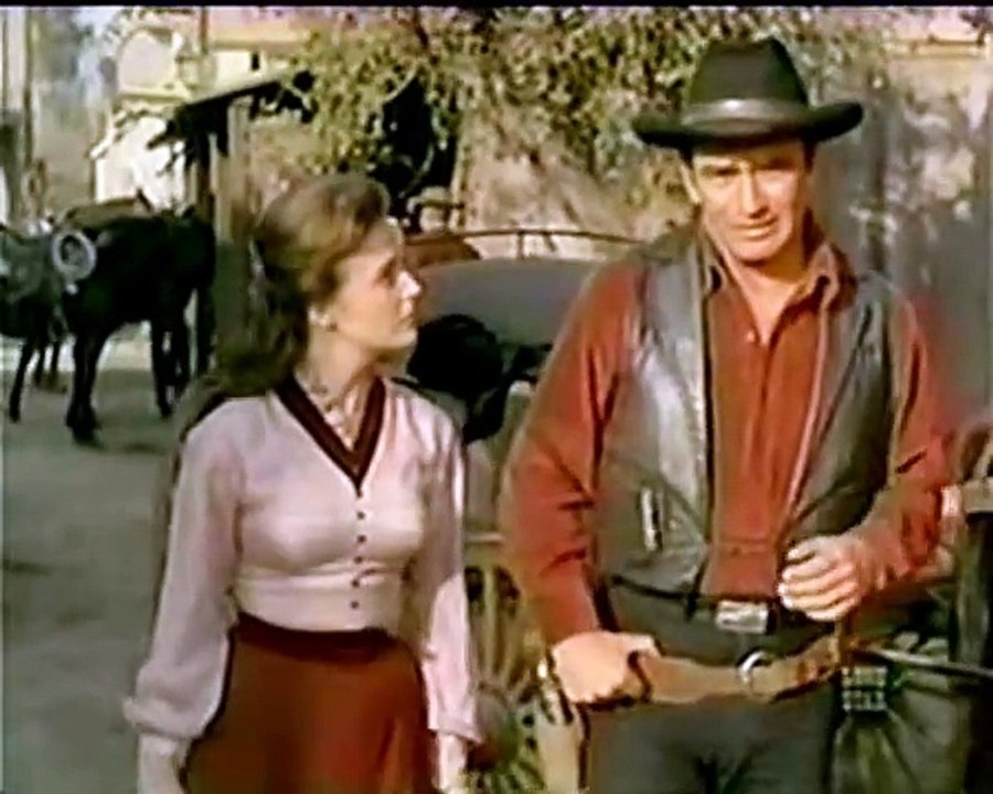 Day of the Scorpion (2) - The Virginian.