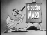 You Bet Your Life! GROUCHO MARX Secret word: Chair (2)