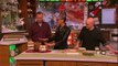 Carla Halls Plating Makeovers on The Chew