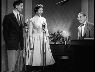 You Bet Your Life! GROUCHO MARX Voice (2)