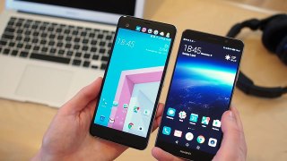 HTC U Ultra Review - HTC's weirdest, most beautiful phone yet--76g2uDFoIg