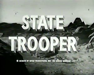 A Penny Saved (1) - State Trooper.