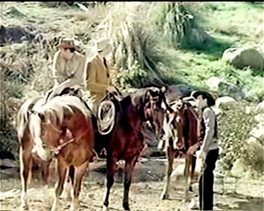 A Slight case of Charity (4) - The Virginian.