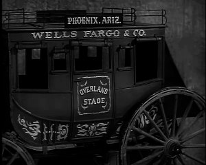 Apache Gold (1) - Tales of Wells Fargo.