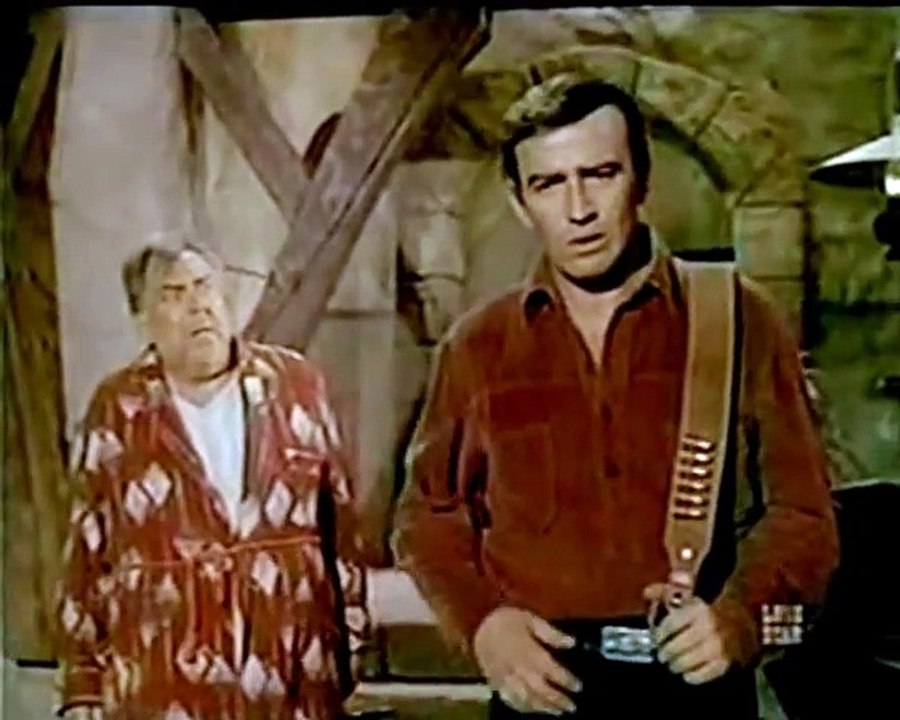 Beyond The Border (5) - The Virginian.