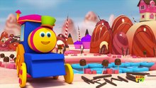 Alphabet Adventure ABC Songs For Baby Nursery Rhymes For Children With Bo